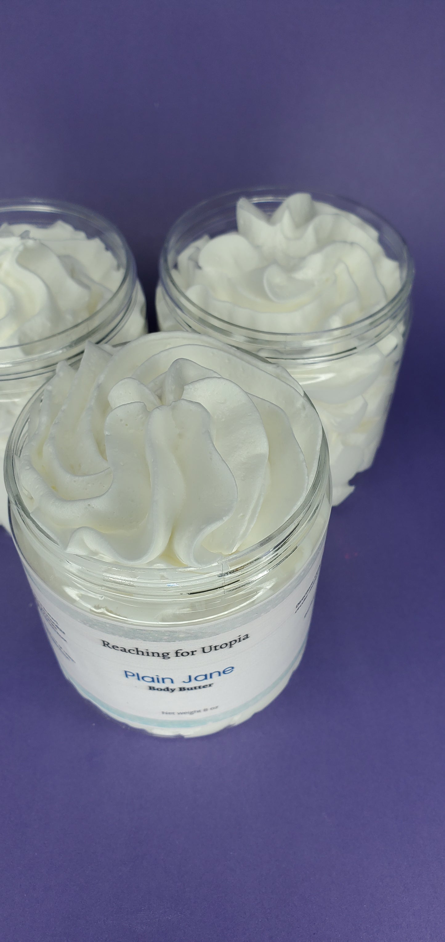 Plain Jane Body Butter