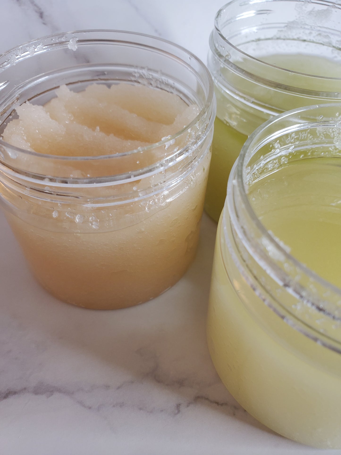 Peppermint Scalp Scrub