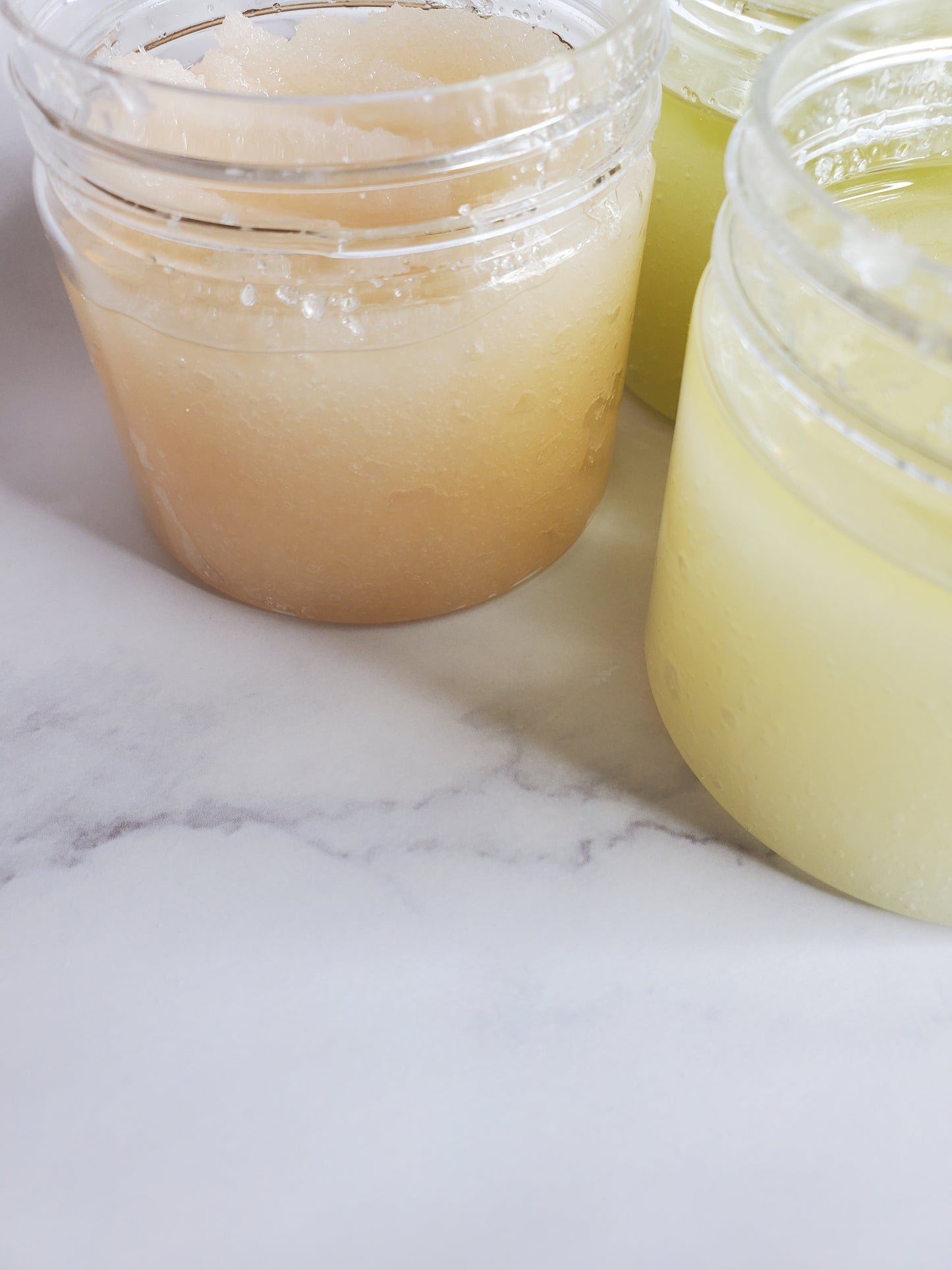 Rose and Lavender Scalp Scrub